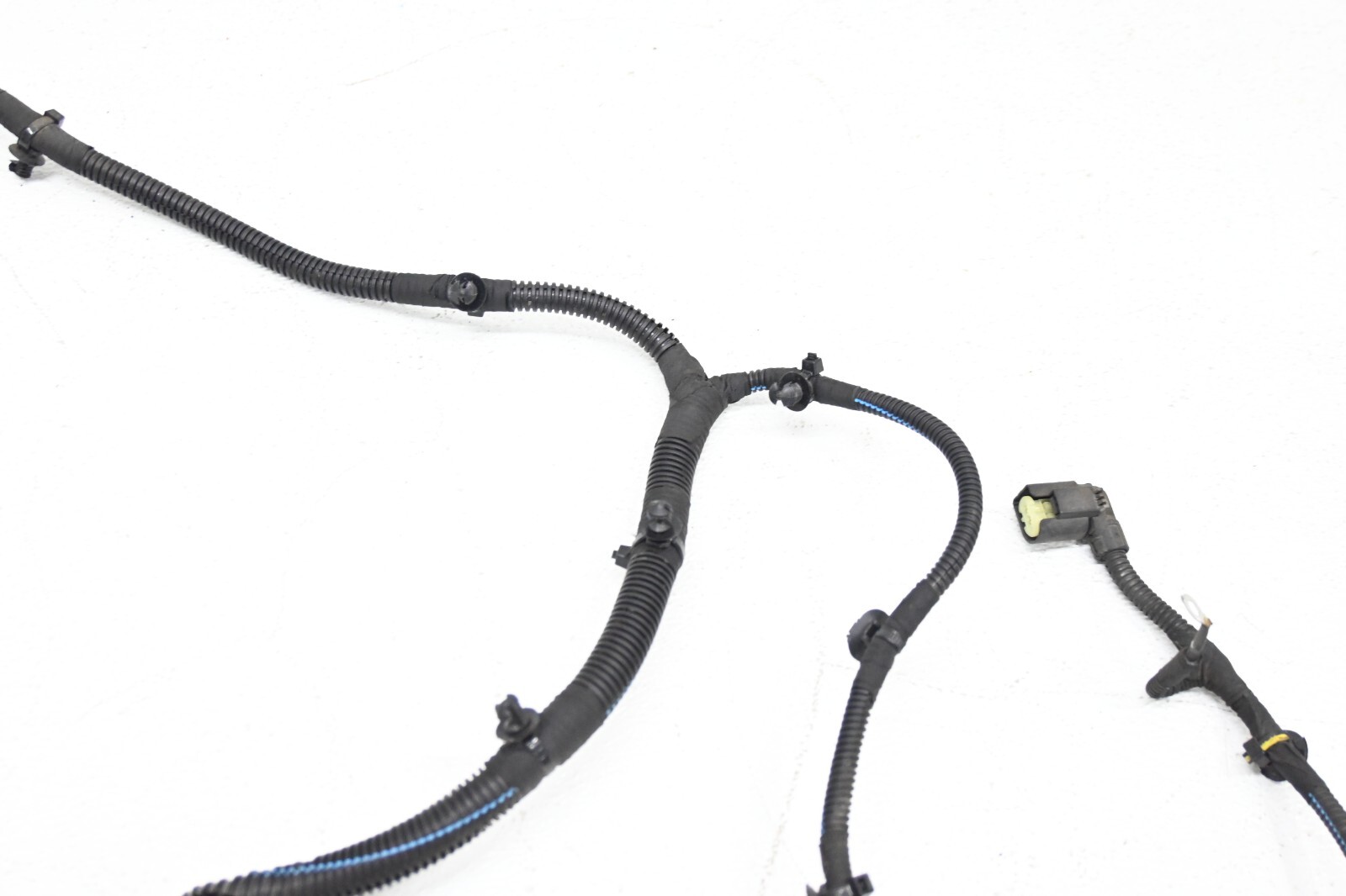 ⭐ 14-22 Maserati Ghibli Quatt Rear Suspension Wiring Harness Plug Wire Oem