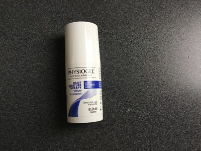 Physiogel Daily Moisture Therapy Serum, 15 ml, Reisegröße, MHD 06/26, neu