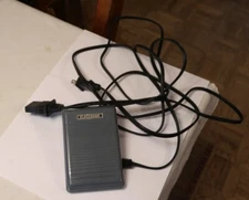 Electronic FDM KD-1902 Sewing Machine Speed Controller Foot Pedal Brother SM3701