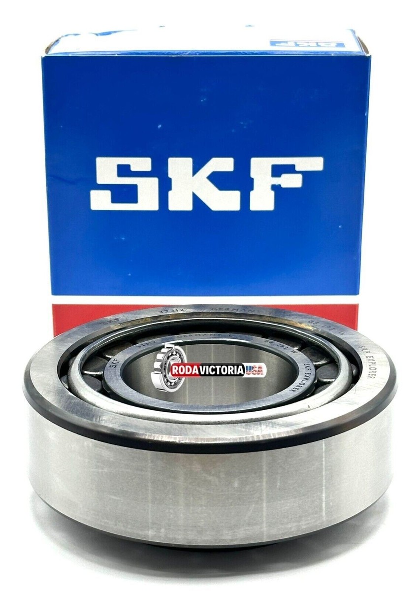 SKF GERMANY 32312 TAPERED ROLLER BEARING 60x130x48.5 mm SA75650596
