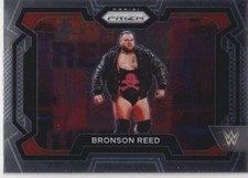 2024 Panini Prizm WWE Bronson Reed #66
