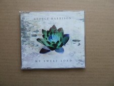 GEORGE HARRISON (THE BEATLES) - MY SWEET LORD - CD SINGLE - BOX 7