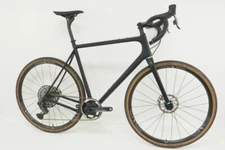 Open U.P.P.E.R. Gravel Bicycle Size XL Black Sram RED / FORCE AXS + ENVE G23