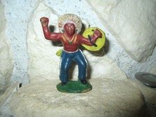 DDR, sehr alter, aber originaler und seltener Indianer, ARI !!!