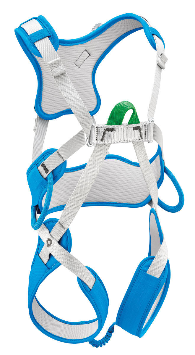 Arnés de escalada cuerpo completo Petzl Ouistiti niños/niños - hasta 30 kg - nuevo estilo