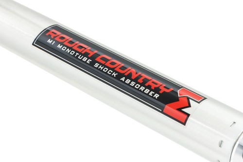 Rough Country M1 Front Shocks 0-1" For Ford F-250 4wd 1987-1996 - Picture 3 of 5