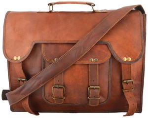 carry on leather duffle bag