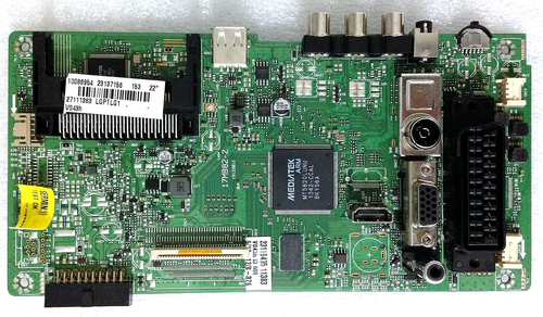 Platine main board ref 23587105 / VES315WNDB-2D-N21 pour tv Qilive Q.32