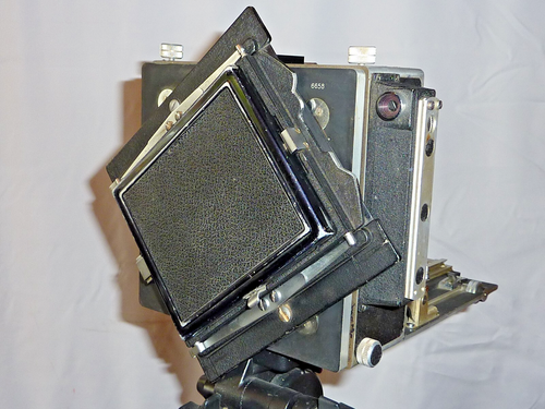 MPP MkVI 4x5 Micro Technical Camera Schneider Xenar f4.5 150mm lens TESTED - Picture 9 of 24
