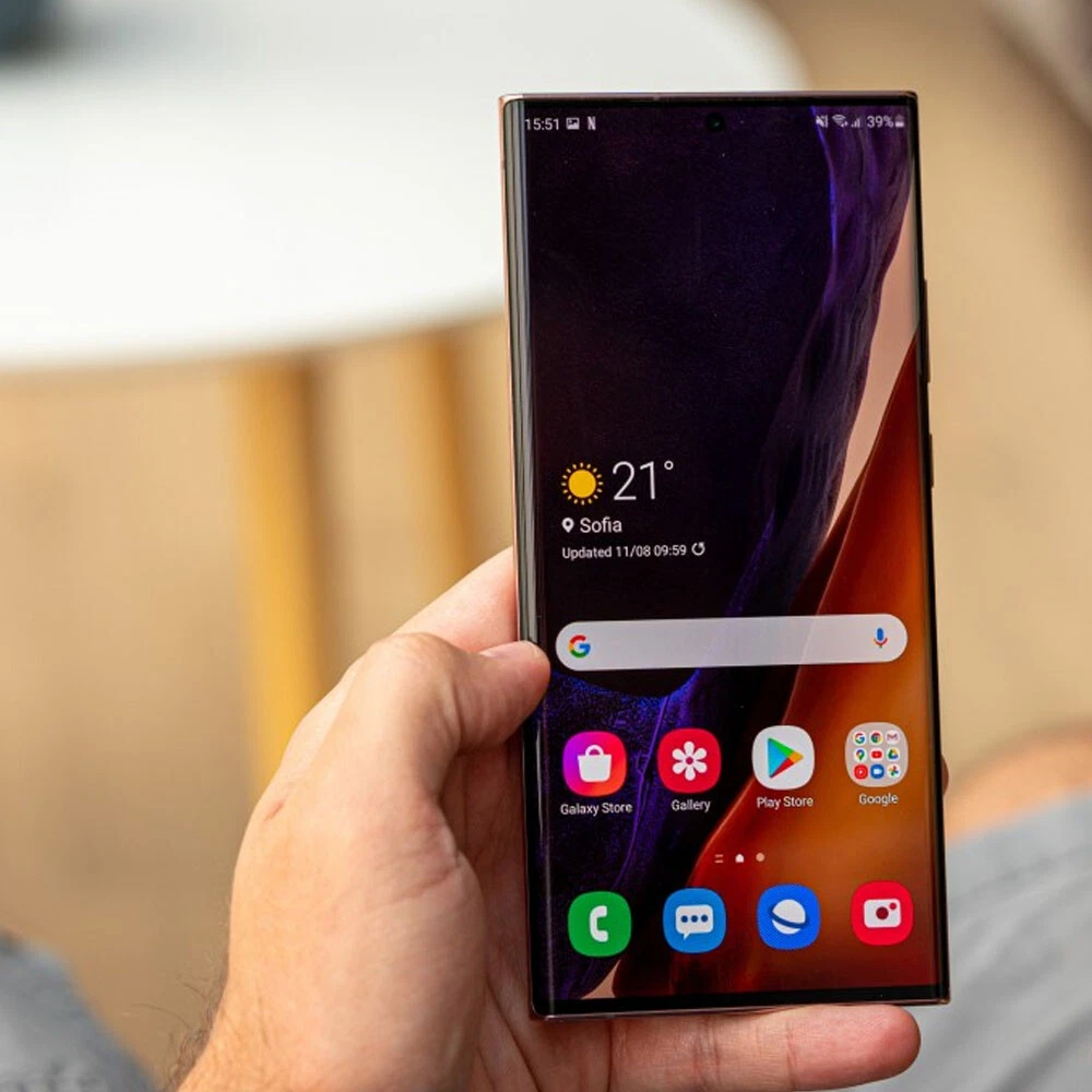 Samsung Galaxy Note 20 Ultra 5G SM-N985F/DS 256GB Unlocked OPEN