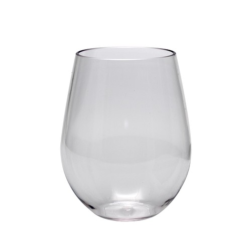 16oz. No Spill Opalescent Zodiac Taurus Stemless Wine Glass | eBay