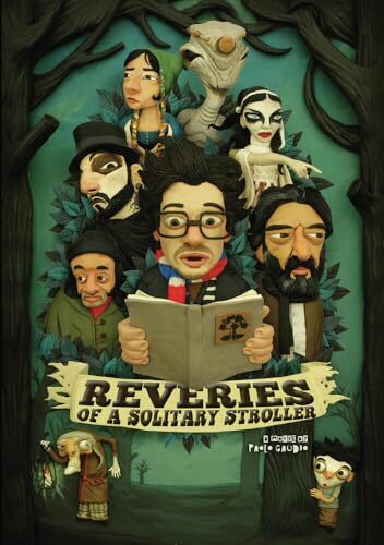 Reveries Of A Solitary Stroller (dvd9) DVD NUOVO