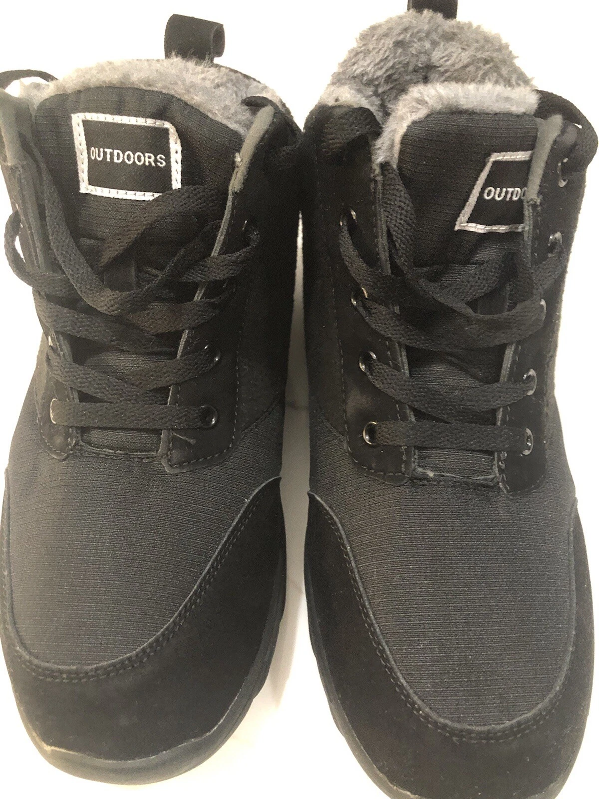 Men’s Outdoors Hiking Boots(Size 8 US Size 41 EU)
Opens in a new window or tab