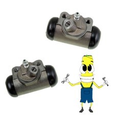 Premium Front Left Right Wheel Cylinders For 1955-1956 Ford Fairlane 1.125 Bore Premium Front Left Right Wheel Cylinders For 1955-1956 Ford Fairlane 1.125 Bore