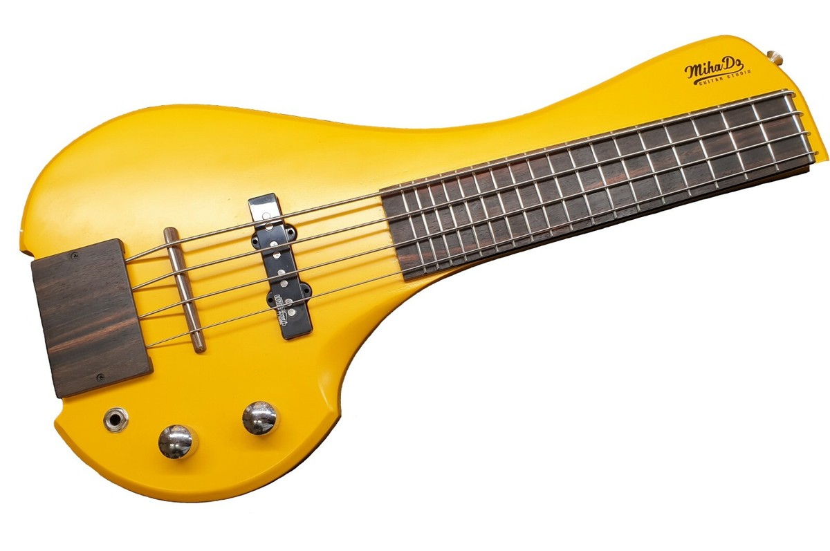 Electric String Bass