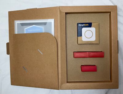 SimpliSafe Système de sécurité domestique