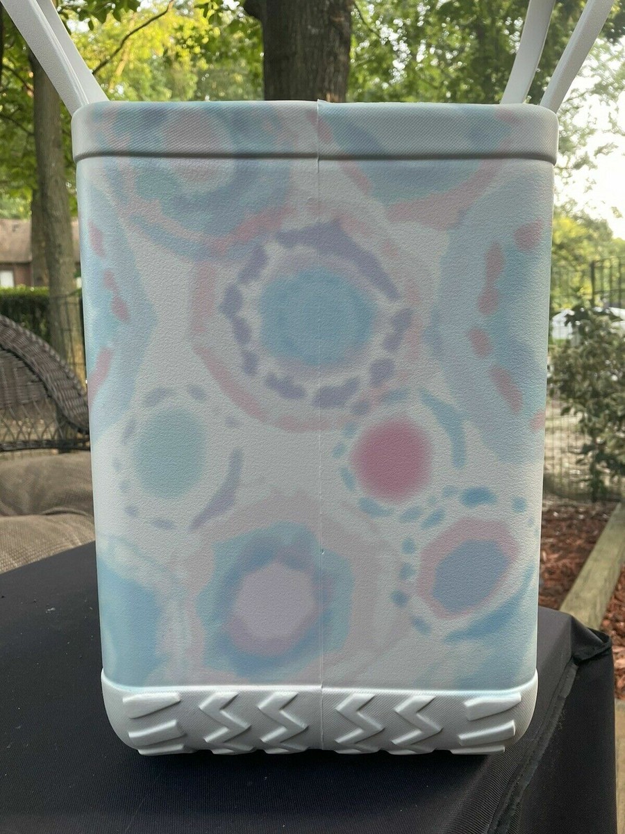 Bogg Bag Original Large Tote Bag new in TYE DYE *hard to