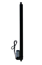 Heavy Duty 20" 20 Inch Linear Actuator Stroke 225 Lb Pound Max Lift 12V Volt DC 