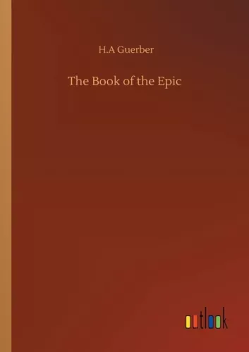 The Book Of The Epic