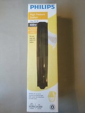 Philips Mogul Base 400w Lamp Bulb Ansi S51 High Pressure Sodium