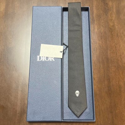 琉*売様 dior homme coating 28 RARE NEW Genuine DIOR Homme 0092/S Oversized Black Aviator