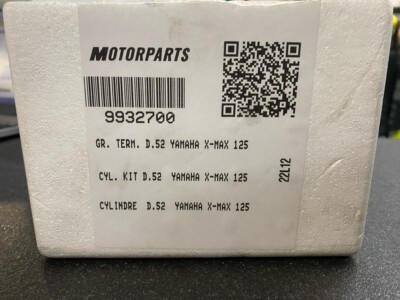 9931310 Gruppo Termico Top Trophy 70cc D.47 Minarelli Orizzontale H2o - Foto 3