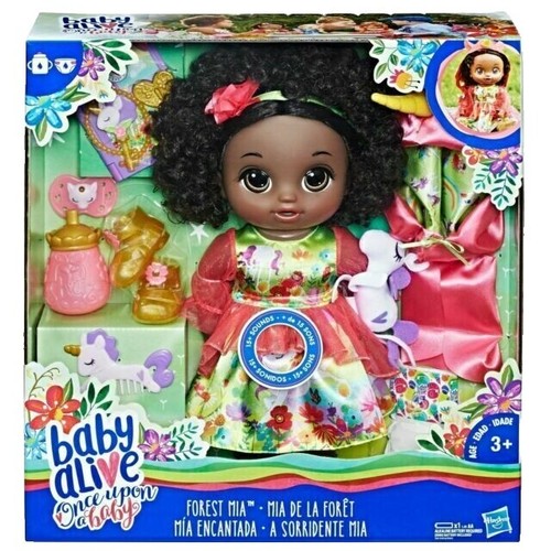 Muñeca Baby Alive Glo Pixies Minis Rose Blossom | Cuotas sin interés