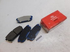 Comprimés Plaquette de Frein Arrière Brake Pad Kia Sorento 2002
