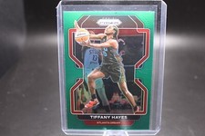 2022 Panini Prizm WNBA Basketball GREEN PRIZM REFRACTOR YOU PICK 1-200!