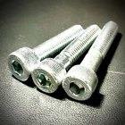 M14 Socket Cap Allen Screw Bolt High Tensile 12.9 BZP