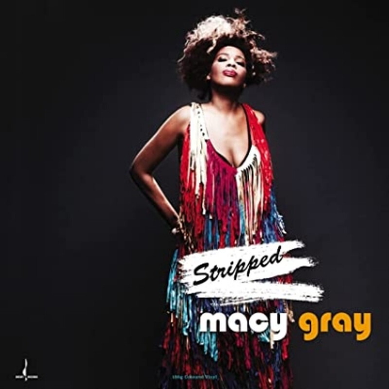 Macy Gray/Stripped (Vinyl) 7A055LP New LP 5060209950556 | eBay 