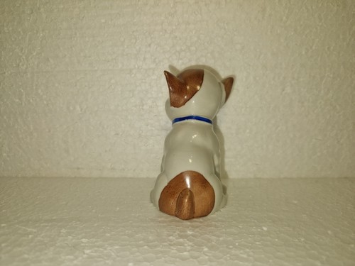 ANTIGUA FIGURA BONZO PORCELANA PEQUEÑA AÑOS 20 - Imagen 5 de 13