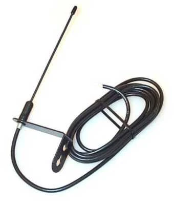 DANITECH Antenne Aussenantenne für 433MHz / 434MHz 3m Kabel RG58