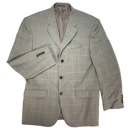 Blazer Tricoté Missoni Taille 42 - Tissé Main, Couleur Sable Crème, Occasion Très Bon état