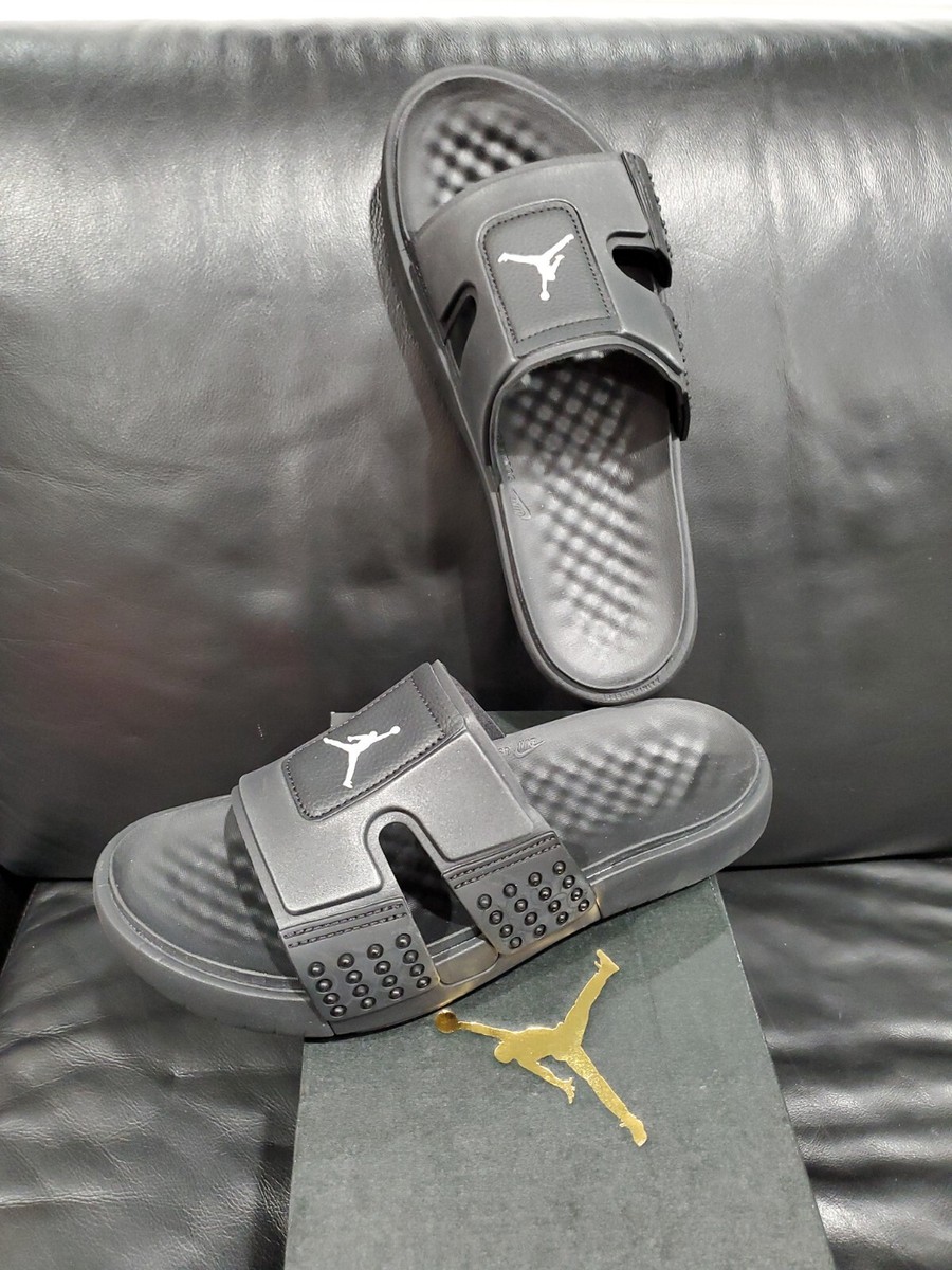 Men's US 9 = 10 Women's AIR JORDAN Hydro VIII Slides 8