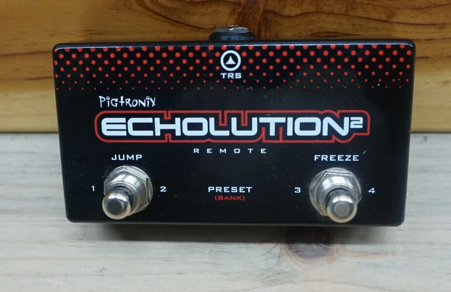 PIGTRONIX ECHOLUTION 2 remote | eBay