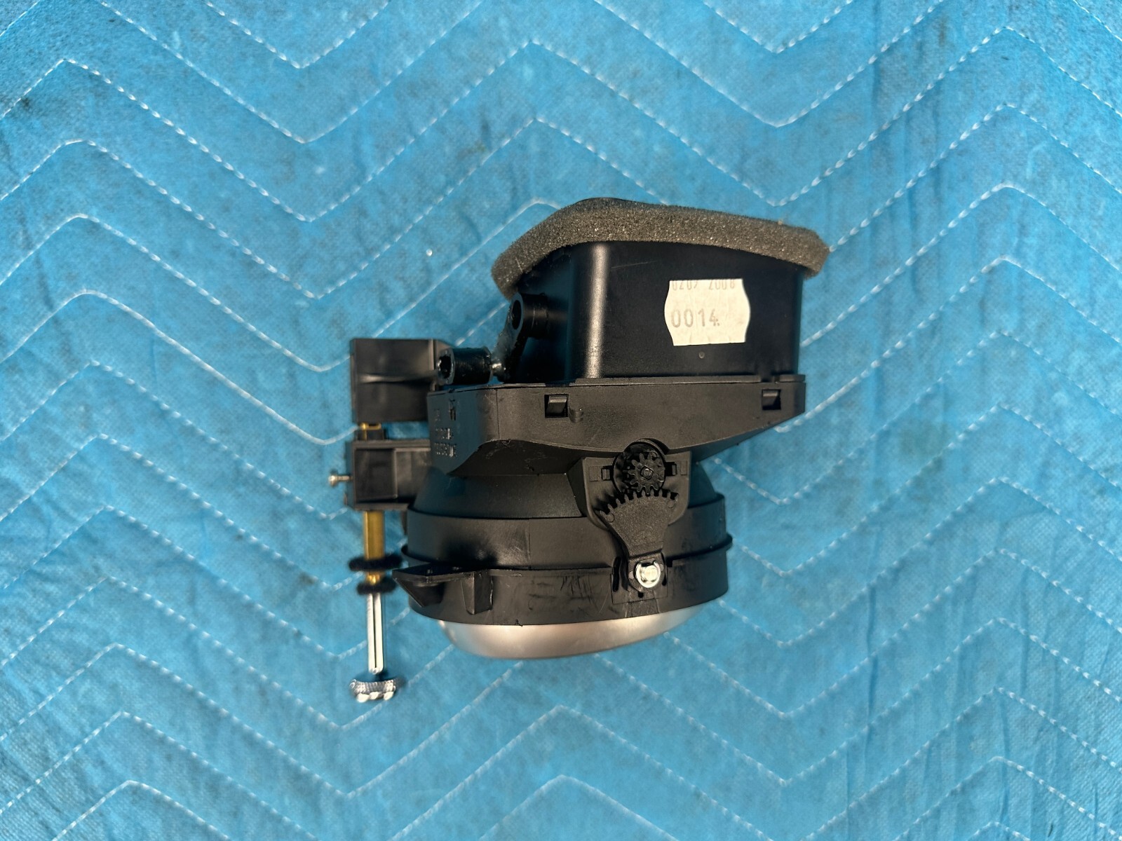 Bentley Continental Flying Spur Dash Air Vent Driver's Side 29k 2006-2012 OEM