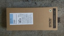2022 Genuine Epson Light Cyan Ink T5965 Stylus Pro 7900 9900 7890 9890 Sealed