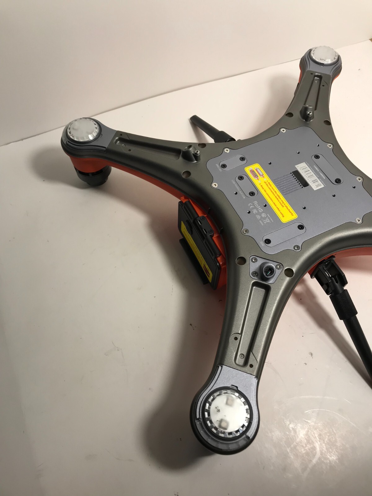 Swellpro SplashDrone 4 MultiFunctional Waterproof Drones Fish and