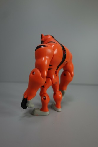 Figura Tigre Ben 10 RATH - Usada, Figura de Acción de Coleccionista - Imagen 4 de 11