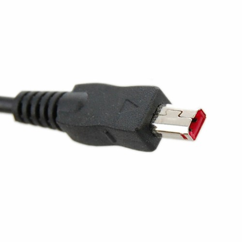 HQRP AC Puissance Adaptateur Chargeur pour Samsung SMX-F54 SMX-F54BN SMX-K40 - Photo 3 sur 7