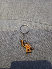 Schlüsselanhänger Ottifant Langrüsselfant