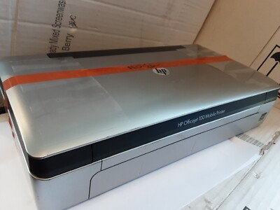 HP Officejet 100 USB kleiner mobiler Drucker Bluetooth - LAUT