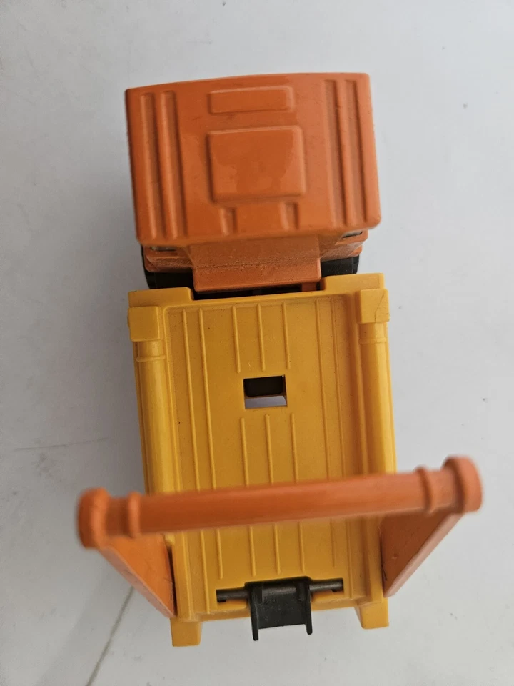 Camión de salto Matchbox Super Kings Hales 1977 Foto 4 de 4