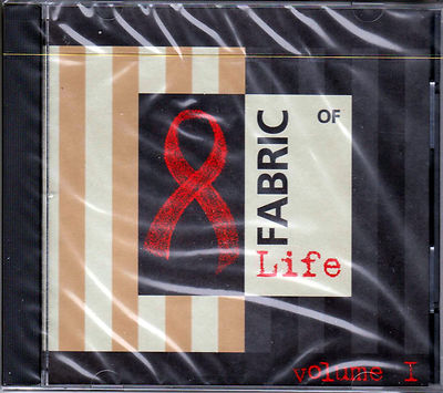 AIDS RELIEF on a CD of GUS VANSANT Quarterflash MICHAEL ALLEN HARRISON Tom Grant