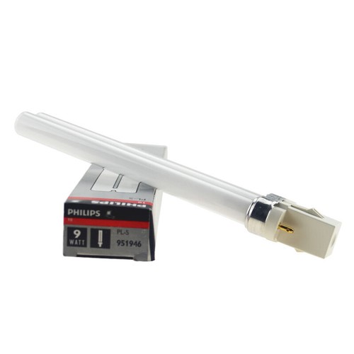 PHILIPS UV Nail Curing Lamp PL-S 9W/10/2P UVA 365NM Printing Light Mosquito Lamp - Picture 4 of 4