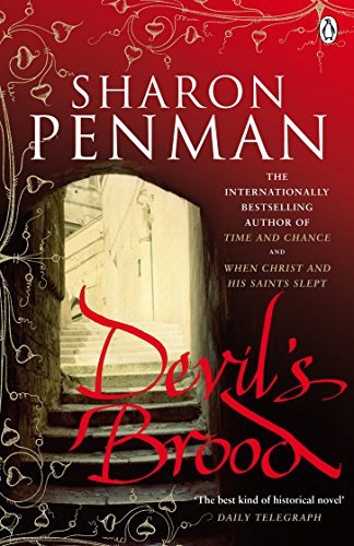Devil's Brood (Eleanor of Aquitaine Trilogy 3) By Sharon Penman