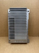 2014-2016 Ford Focus Fusion Edge Escape Sony Audio Amp Amplifier CT4T-18B849-AH