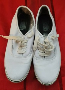 white vans used