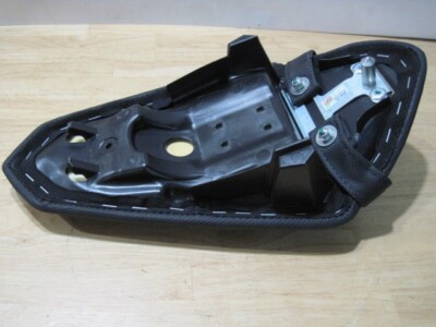 2018-2023 Kawasaki Ninja 400 Passenger Seat, 53066-0613-12Y | eBay